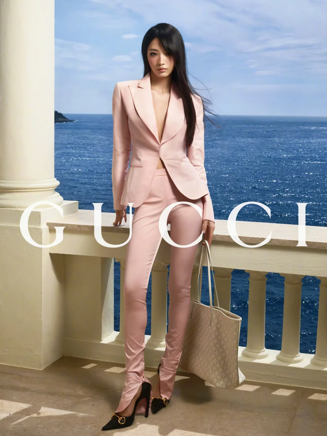 田曦薇 ✖️ GUCCI Monte Carlo 2026