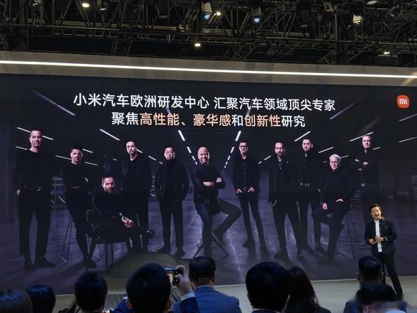 2026 北京车展｜小米汽车两大重磅登场🚗全新小米 YU7 GT 官宣，5 月