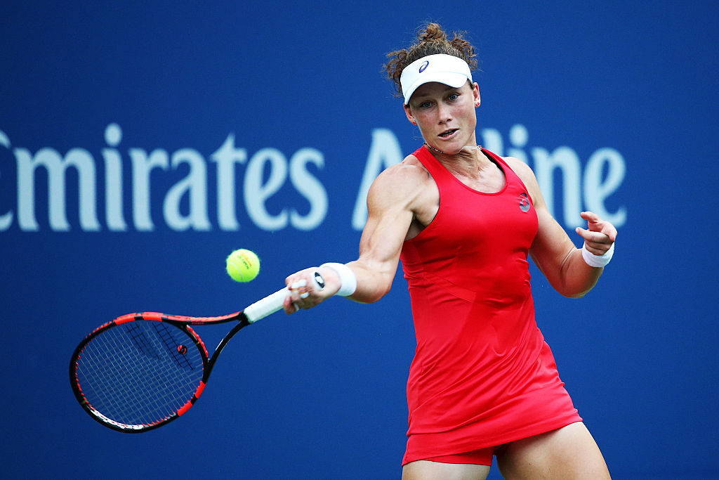 赛场上的力量美学🎾捕捉极具张力的肌肉线条💪全民健身日 今天你参加什么运动🏃