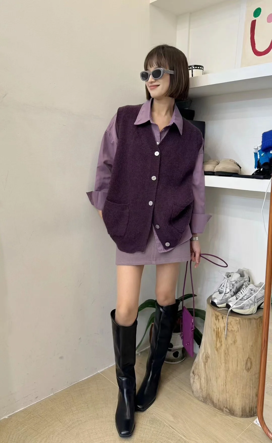 OOTD|秋天•韩风搭配🇰🇷