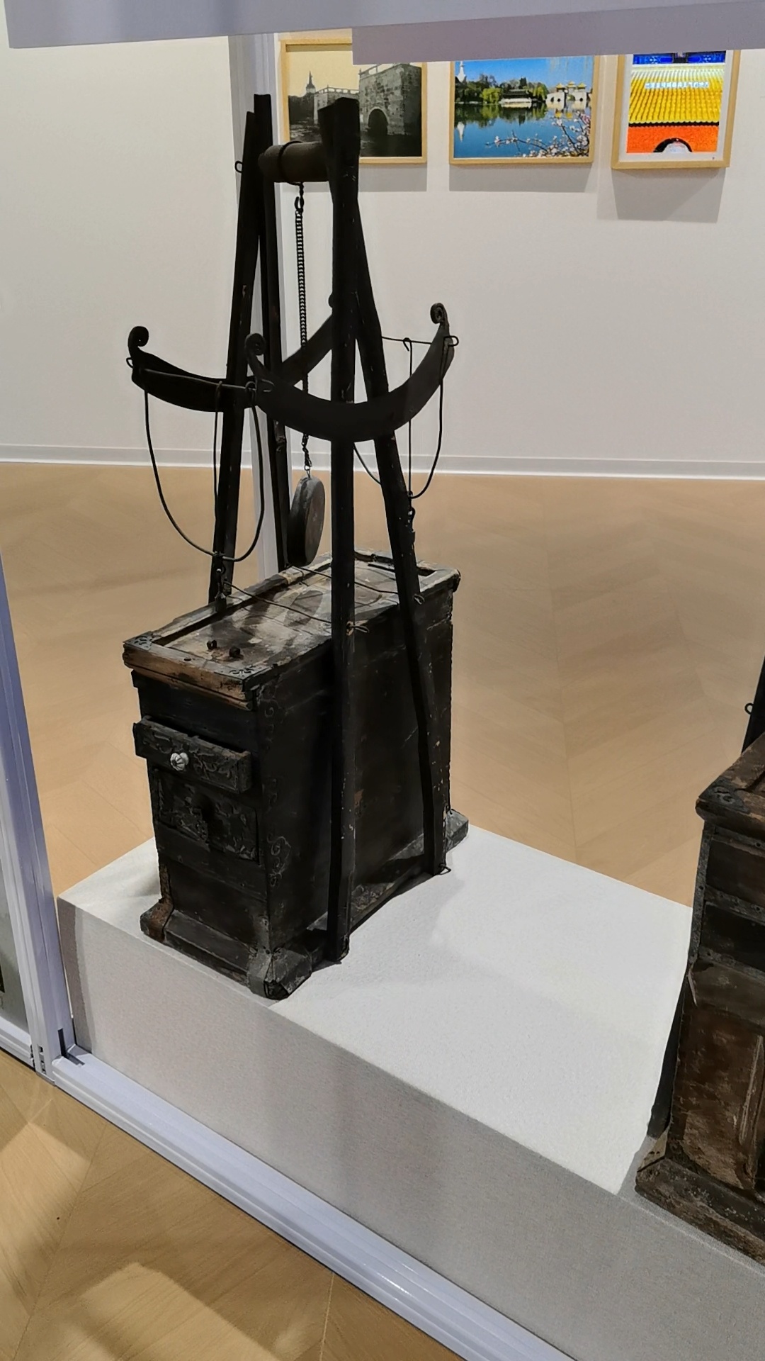 网聚通武廊点赞天津武清发展  今日，武清区委网信办组织“通武廊”地区网络代表人士