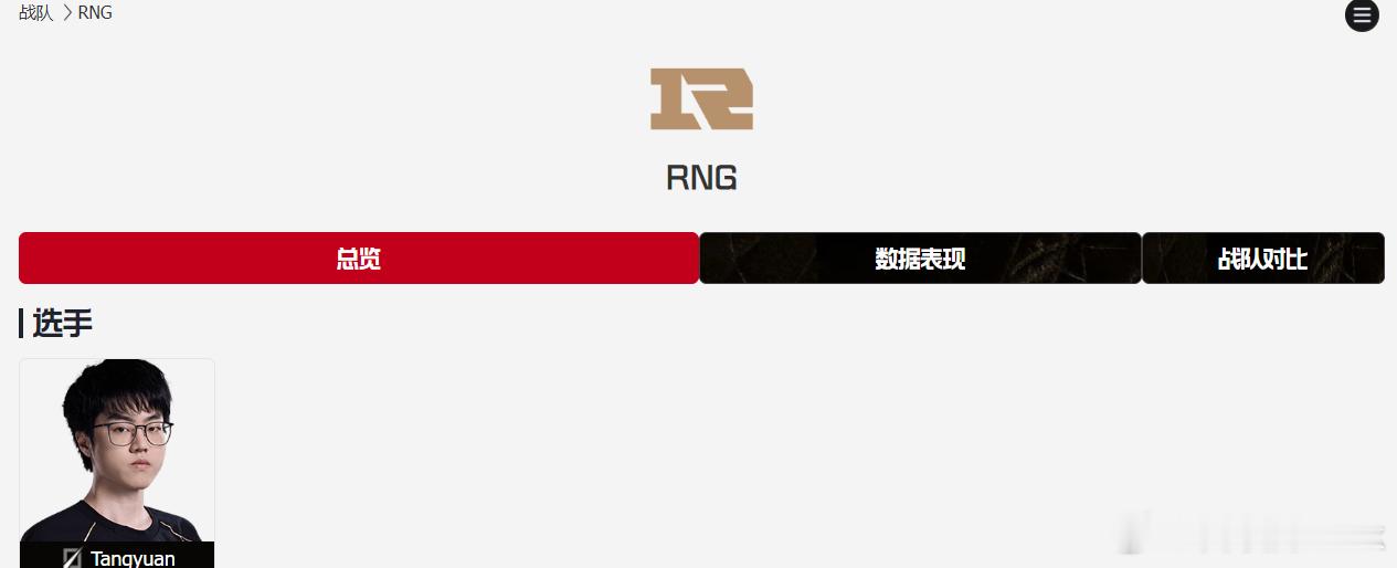 🍉已经有登峰组的队伍邀请RNG汤圆加入，但是被圆神拒绝，听说第三赛段不打了，也
