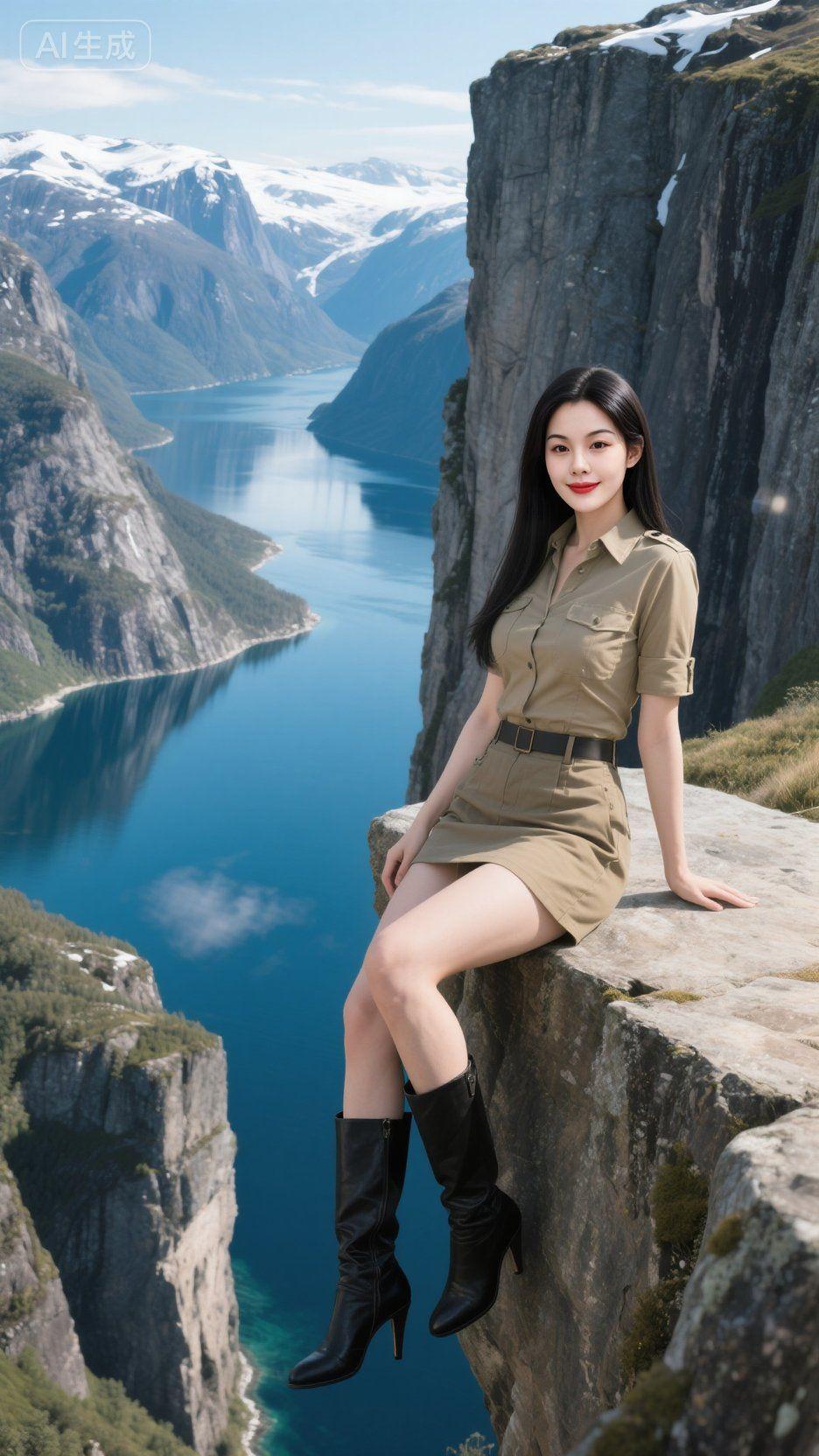 户外登山 每日分享