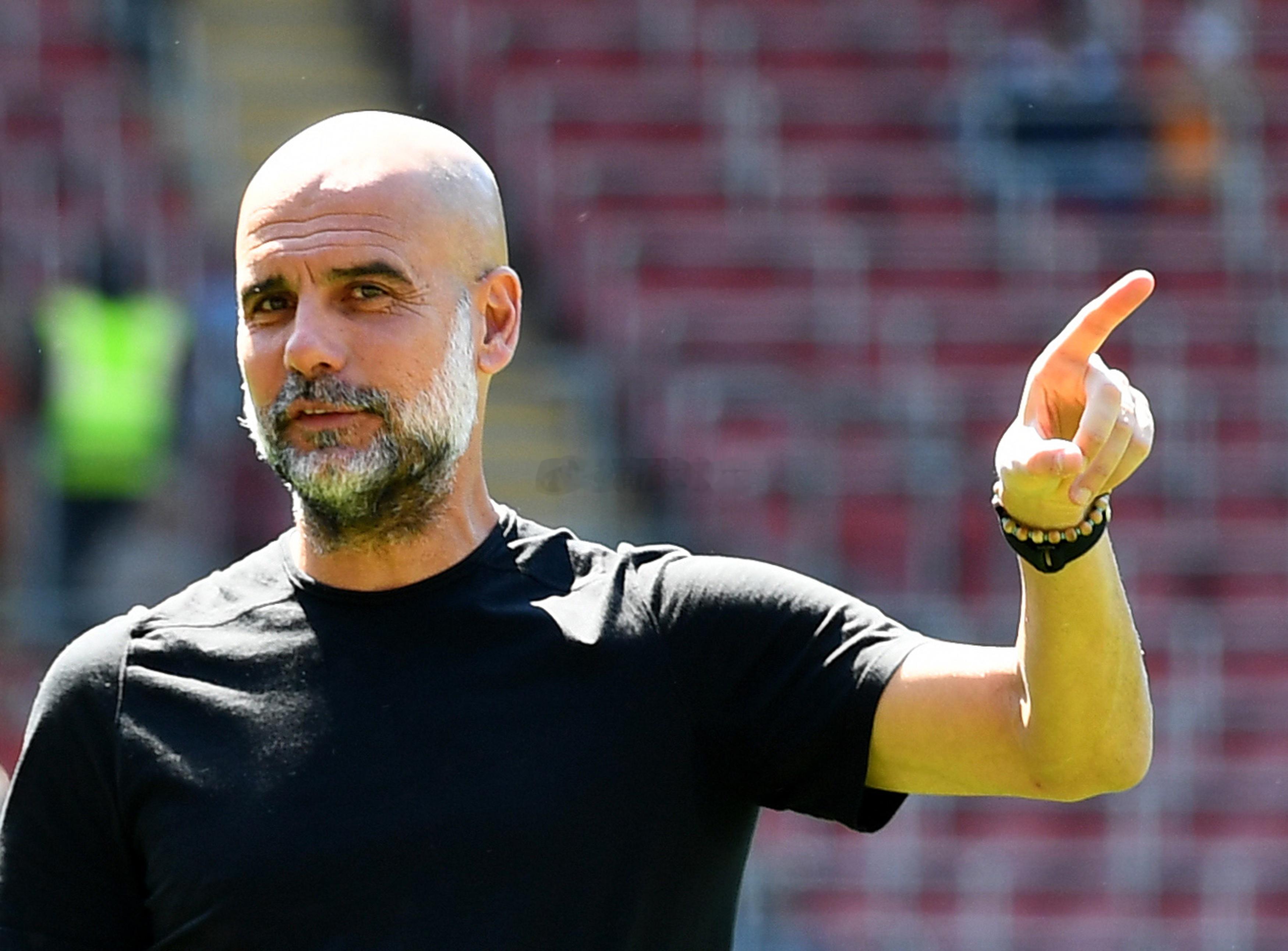 瓜帅面对皇马已连续4场不胜，此前从未连续5场不胜据OPTA统计，瓜帅对皇马已经4