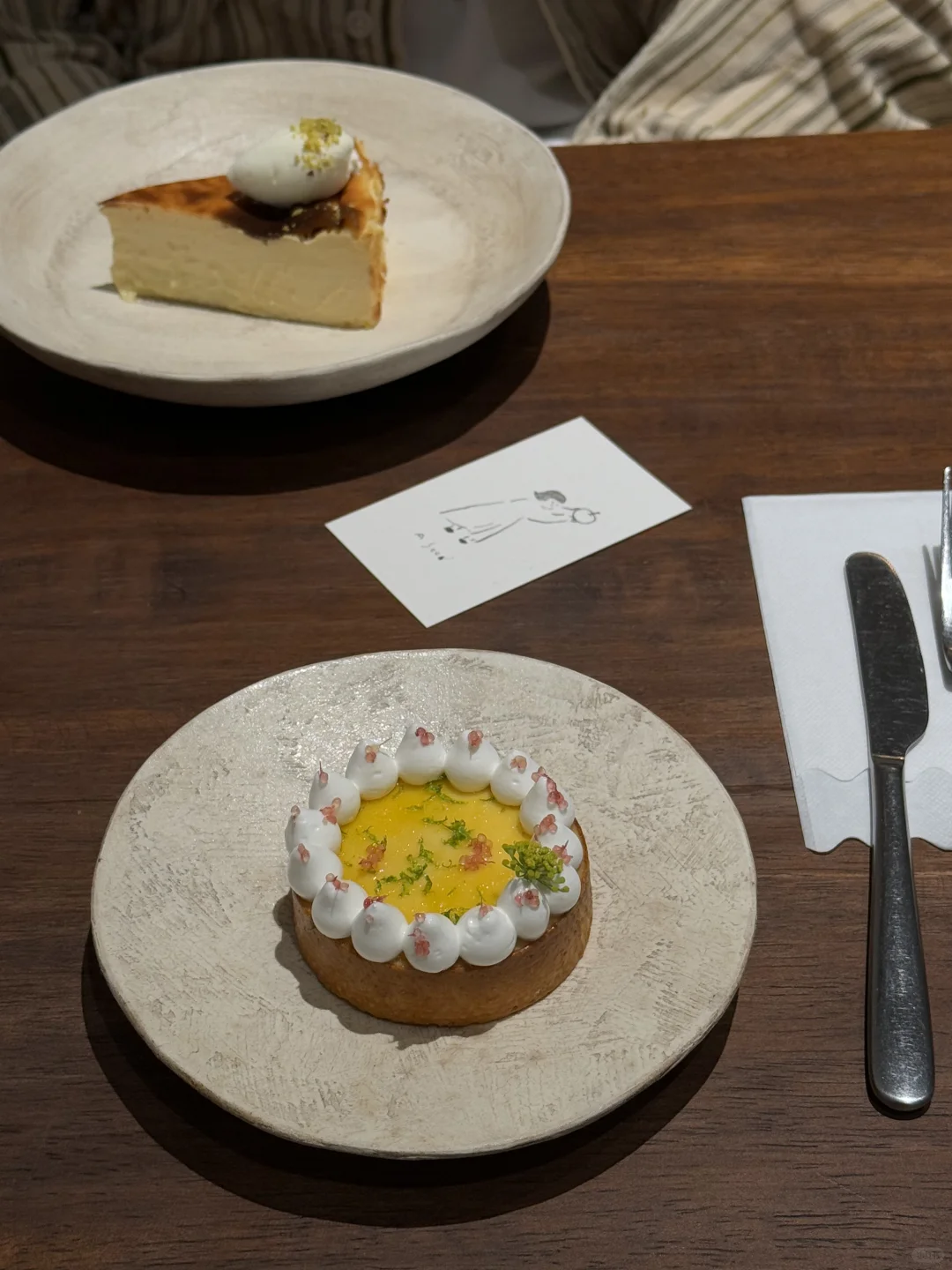 （广州）吃到好吃的柠檬塔🥞🍴