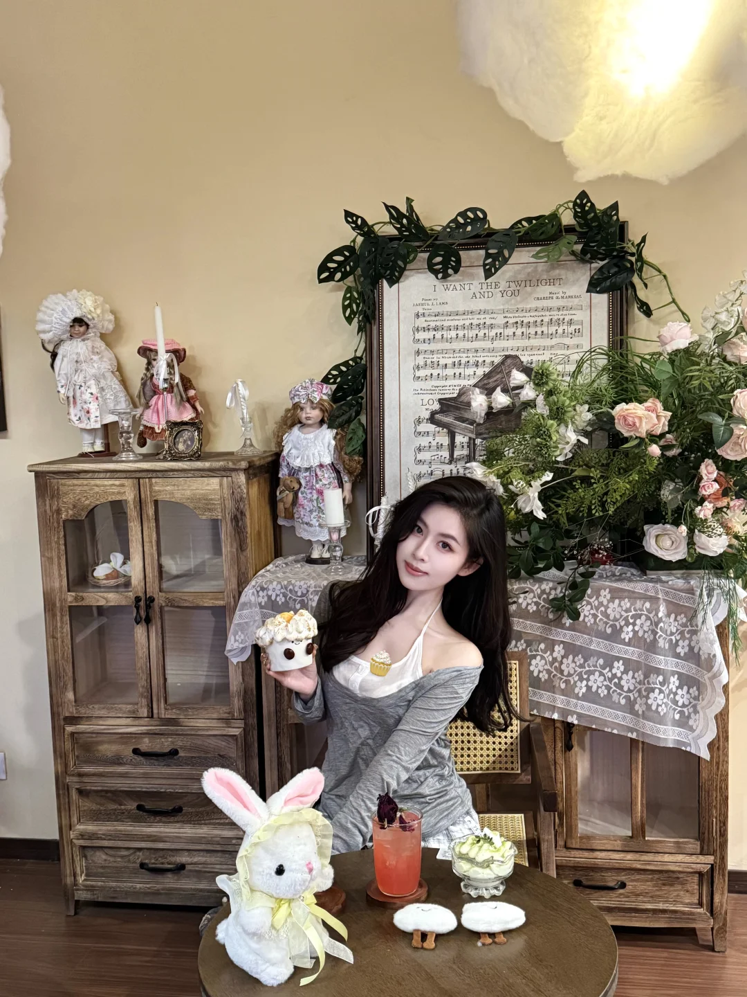 保定！误入爱丽丝梦游仙境下午茶🫖