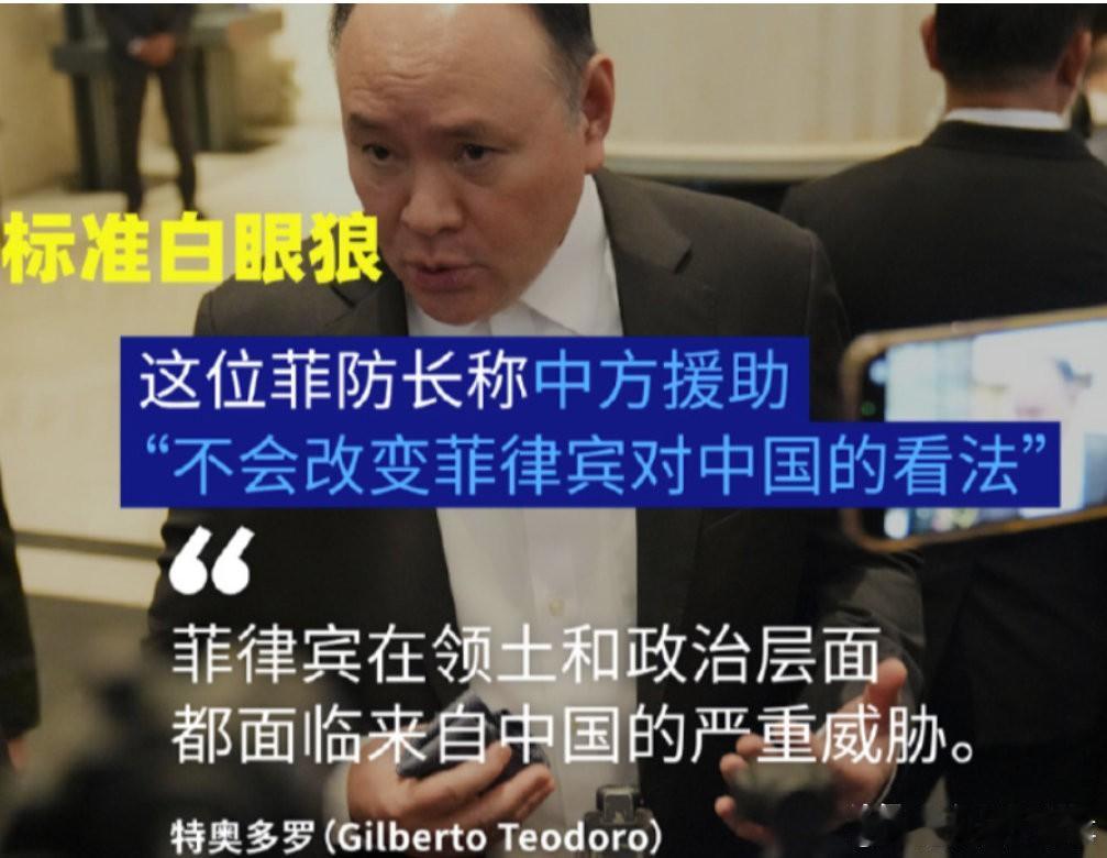 中方正式出手，针对菲律宾防长特奥多罗及其家属实施全面限制，不准踏入内地与港澳，断