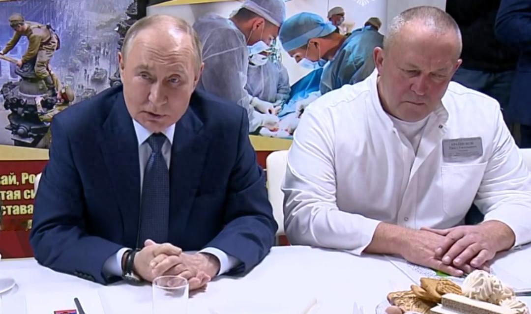 俄罗斯今天突然宣布：

10月29日，俄总统普京在莫斯科宣布俄罗斯成功试射"波塞