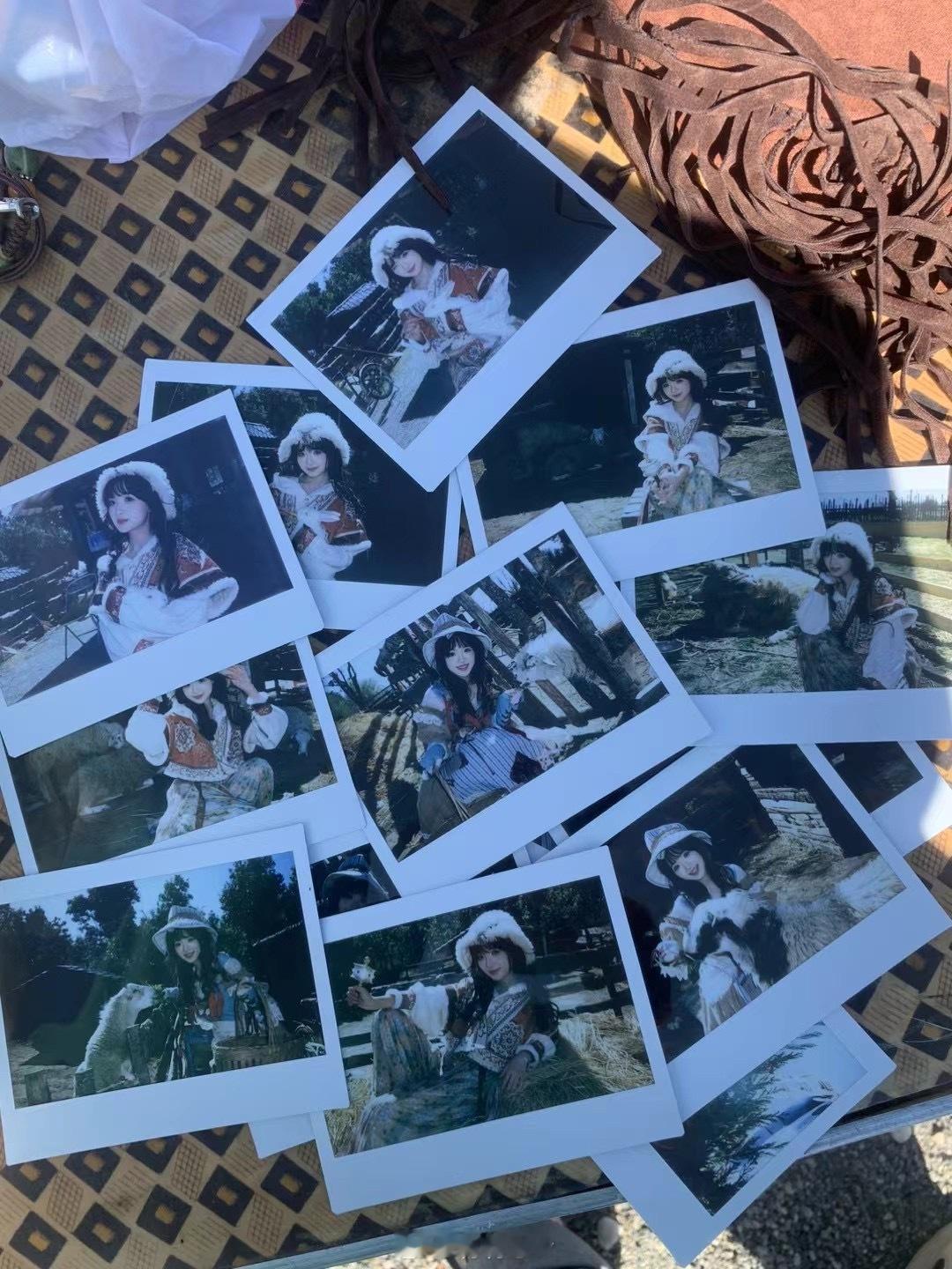 🐑农场主小女儿的拍立得📷 ​​​