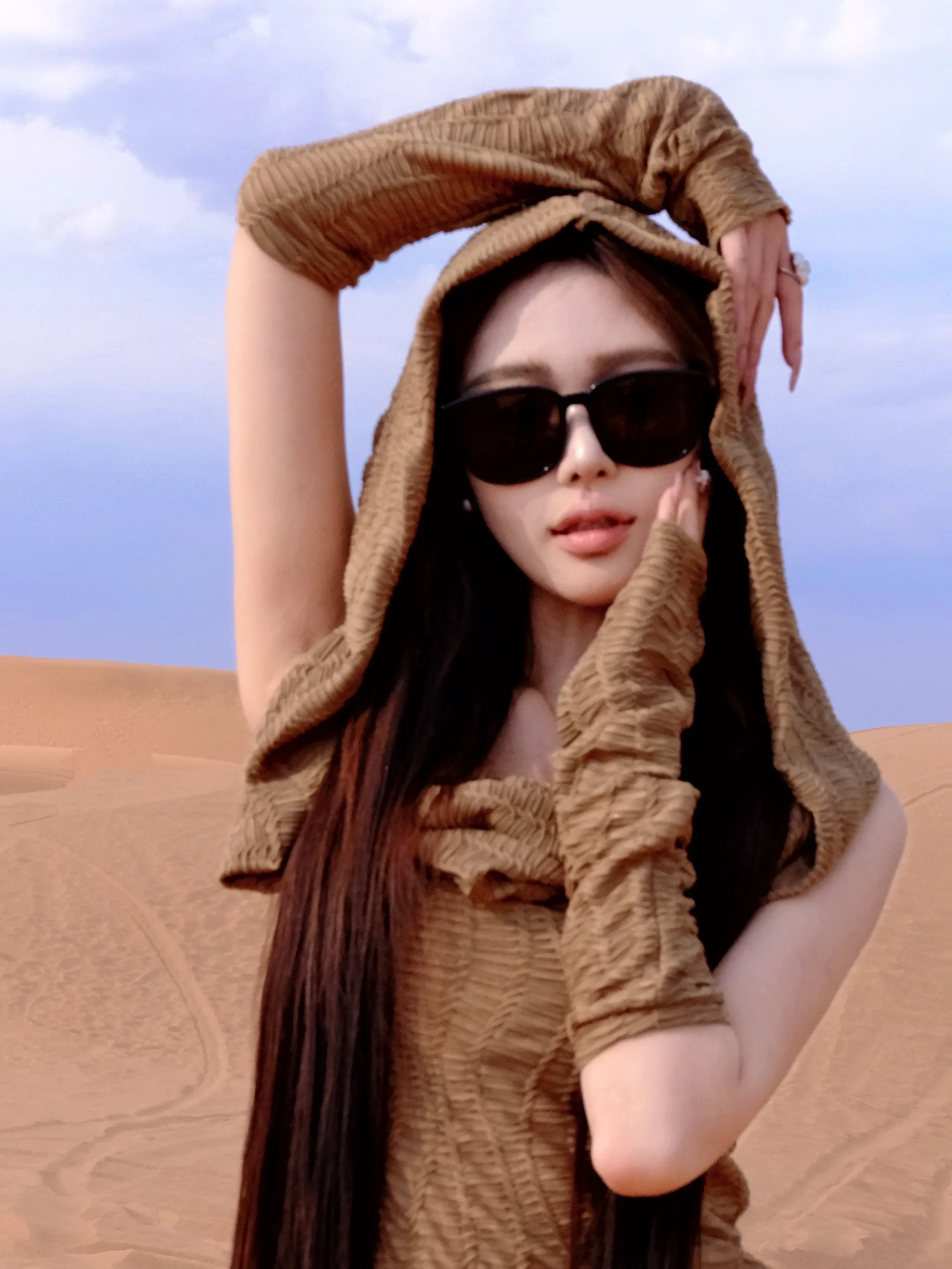 夜明沙 " I know I was born wild."