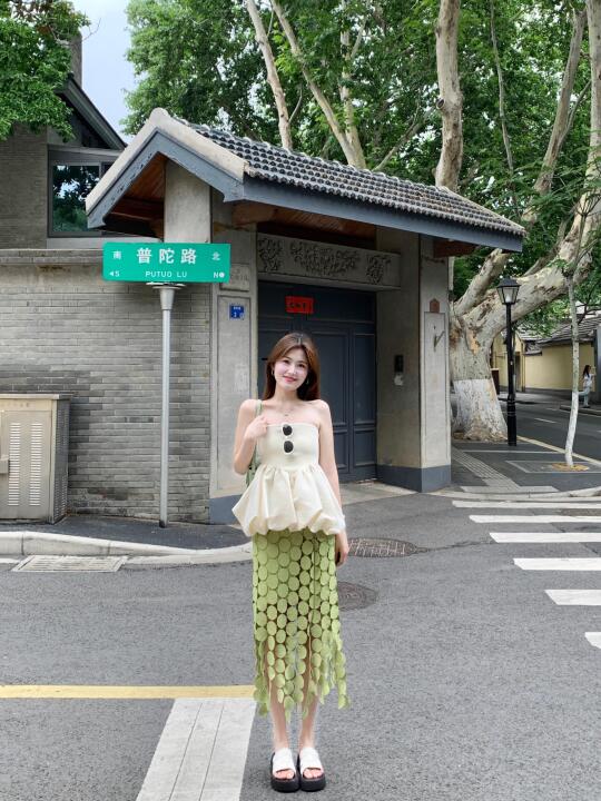 南京颐和路真的太好拍了！