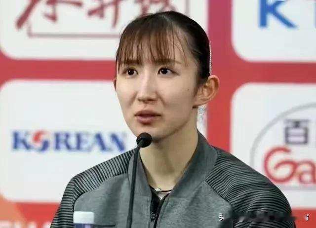 关于乒乓球女团决赛！早田希娜接受采访：说了3句话[玫瑰]

1，上一届东京奥运会