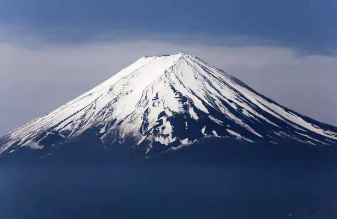 富士山已处于随时可能喷发状态 有没有准确时间啊！这也太急人了！