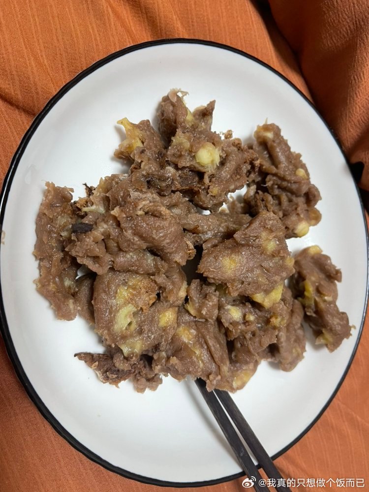 244【有图】巧克力香蕉煎饼 ​​​