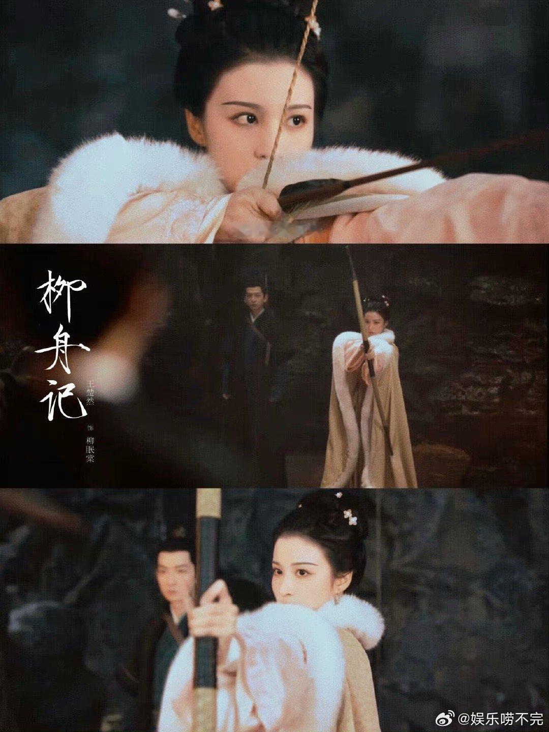 #王楚然 料子好看你也好看# 王楚然太厉害了吧！这纯欲的镜头可谓是狠狠地拿捏了，