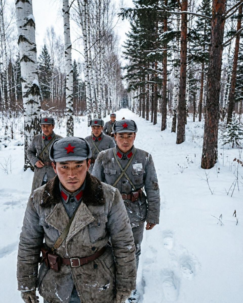 金日成的东北抗联就活跃在延边汪清地区

        从小汪清抗日游击根据地遗