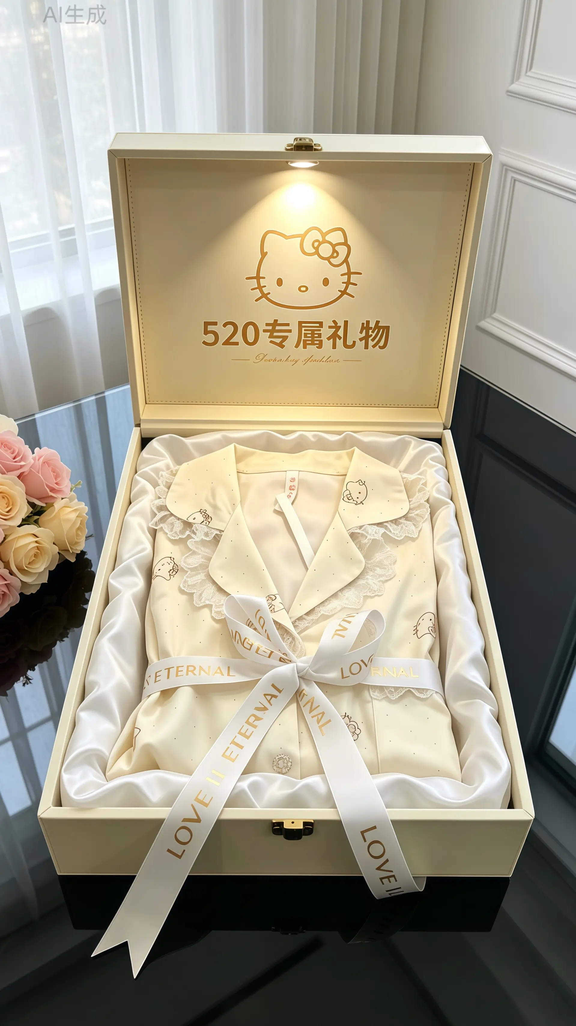 520专属礼物 浪漫惊喜礼物 女生心仪礼物 情人节限定好物 高端定制礼品