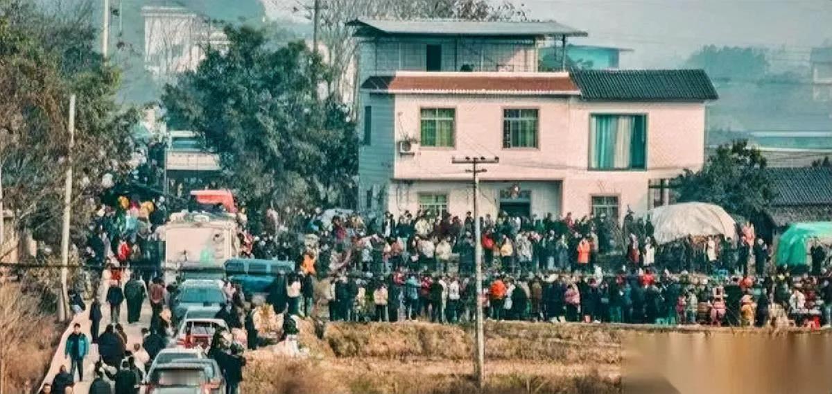 株洲这波操作看懵了！

博主请吃杀猪宴却变肥羊？

湖南一博主自掏3200元买猪