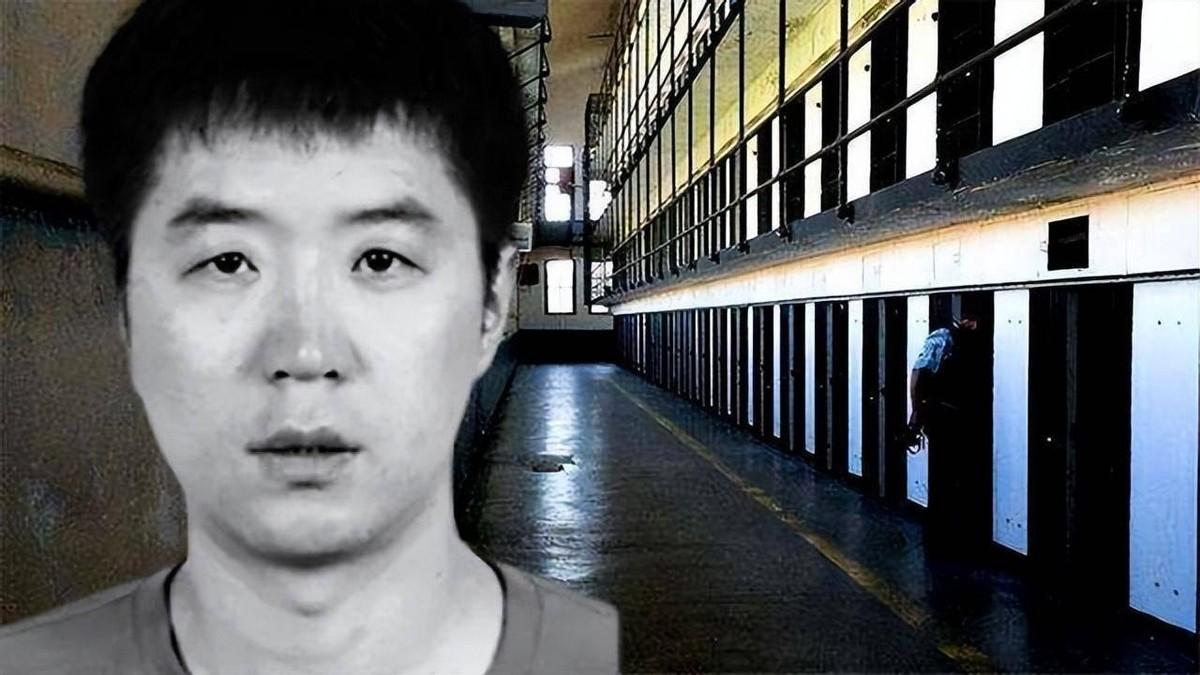 2013年青岛黑老大聂磊伏法，临刑前一晚连抽五包烟，几乎一夜未睡
2013年9月