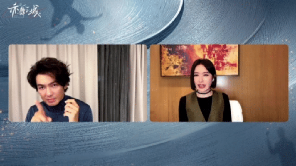 钟汉良被秦岚夸吻技红温了 秦岚好敢说！直播直言“哇哥吻戏是真好”，给我们小哇整红