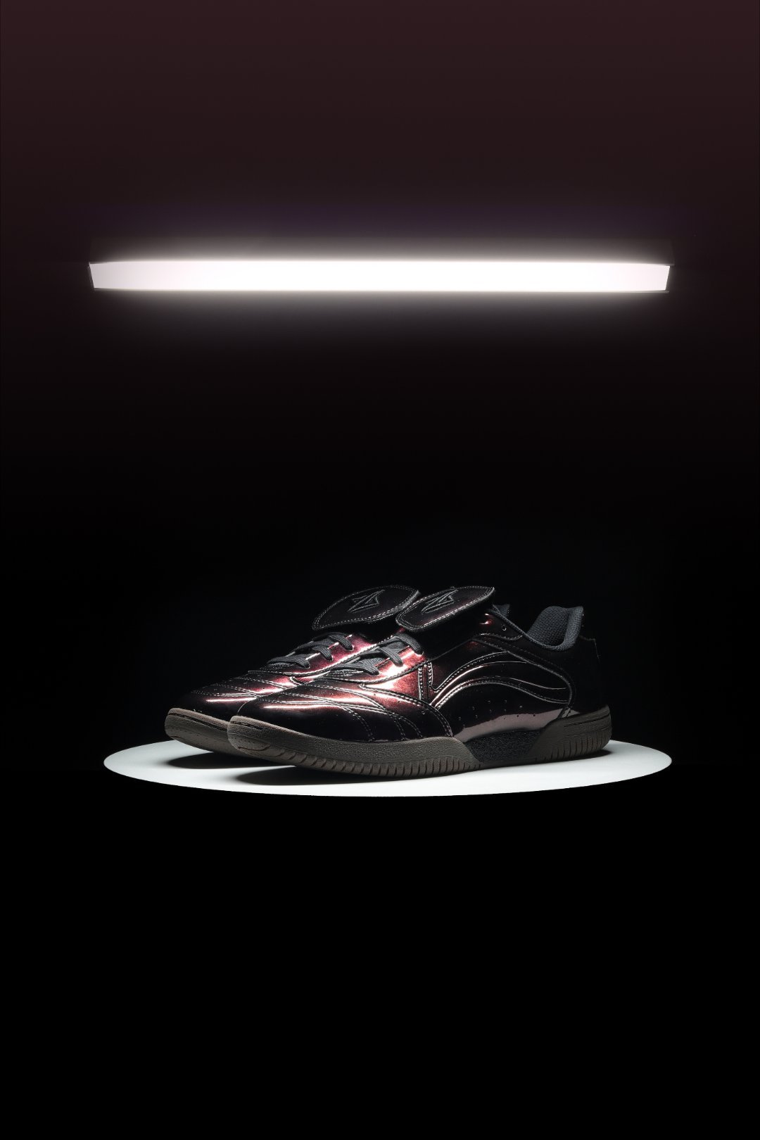 巴特勒今日在康复训练中穿着了全新All Around PE 鎏铜，已经可以进行一