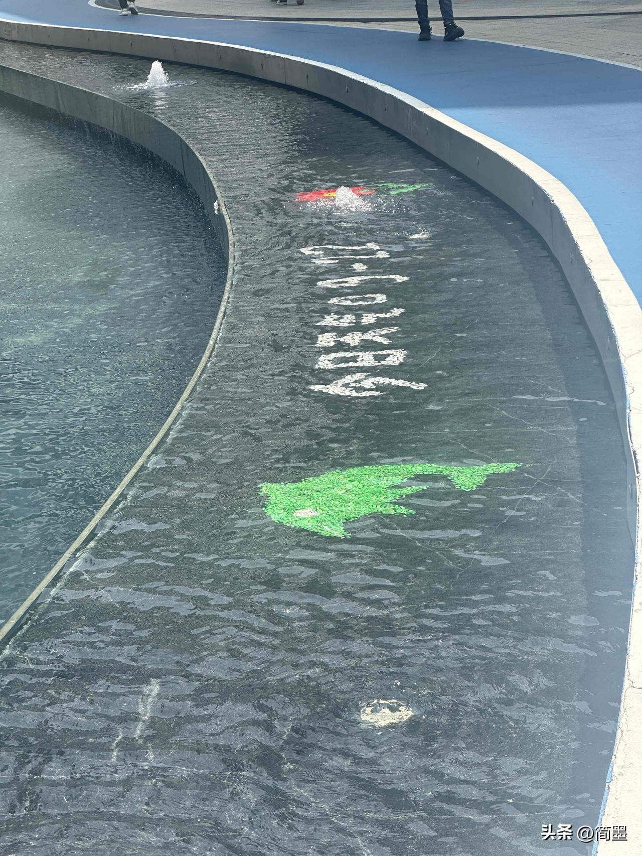 一直都说细节，细节决定成败，一个园区的物业水准，都是细节…….