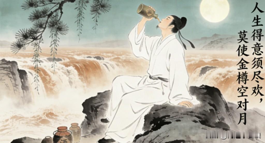 有朋友问我，天天喝酒会怎样？我第一反应莫名就想起陶渊明说的五柳先生，“不戚戚于贫