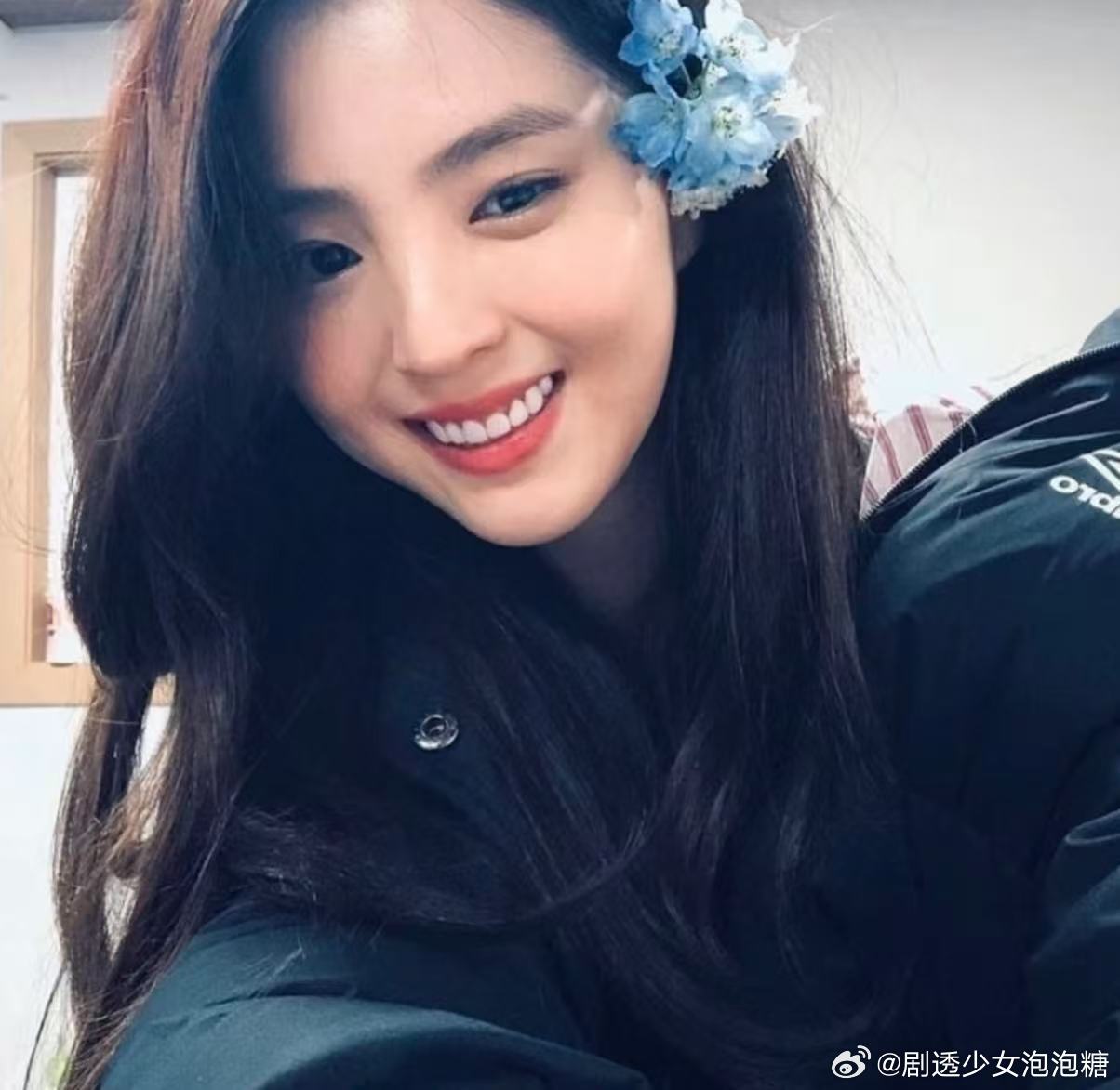 南韩把妹王 韩素希 ​​​