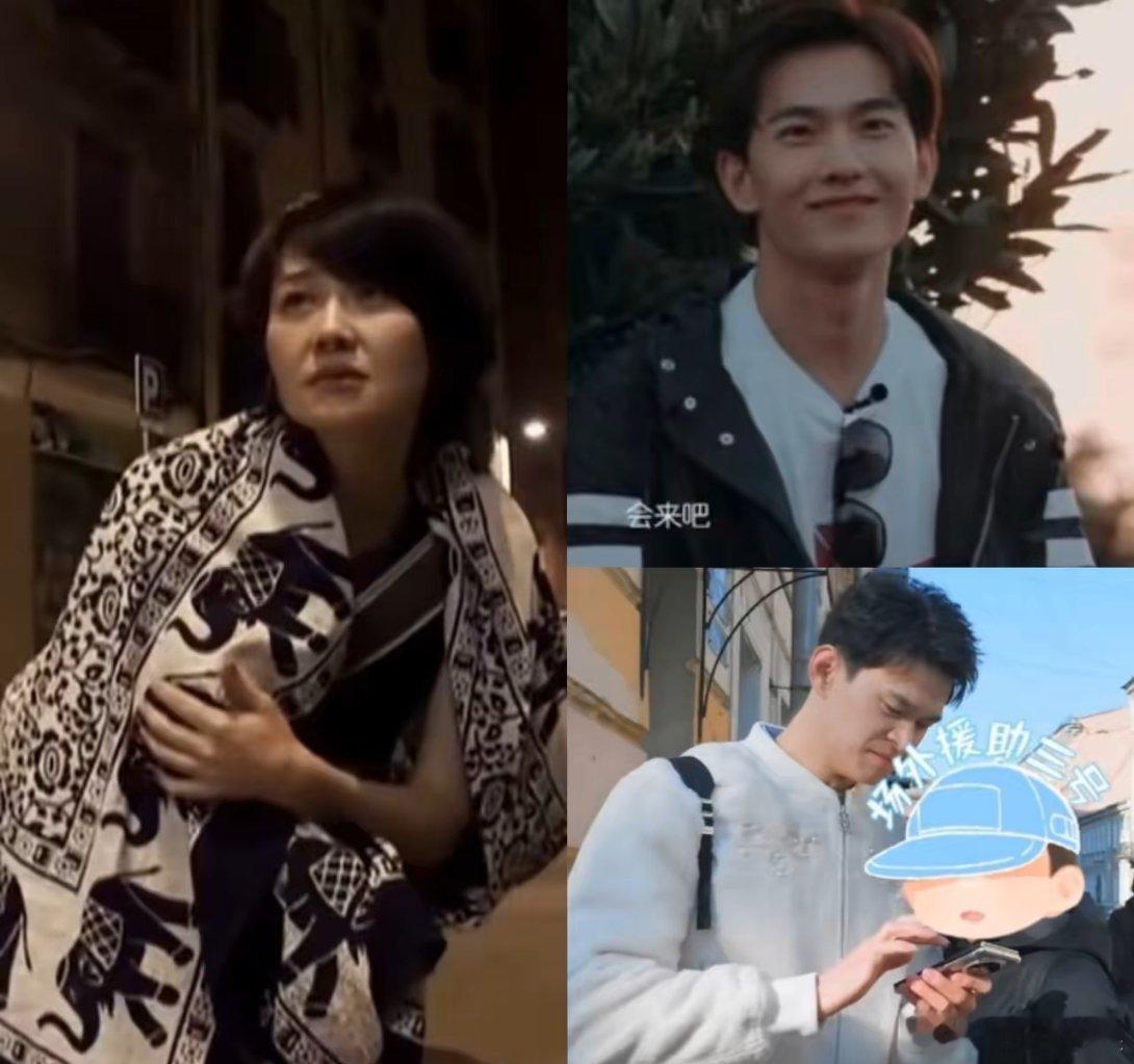 同样是在节目里迷路，为什么节目组没提醒过杨洋和许晴，但是一而再地提醒孙杨呢？看一