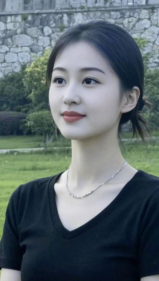 素颜照 超美 日常随拍 颜值