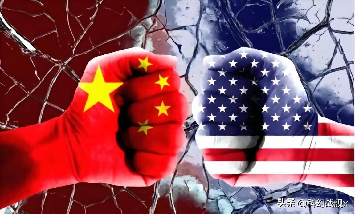 不出意外，果然被我猜中了！

美国不怕贸易战，不怕关税，不怕国债高企。

美国真