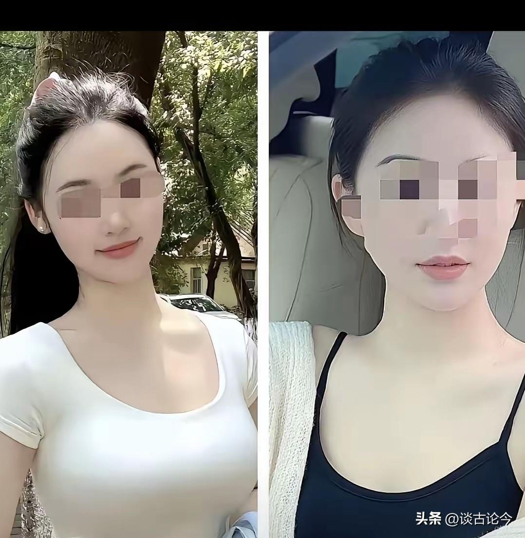 该说不说湖南祁东女教师徐某莹是真漂亮！但是长的再好看，也不能为了赚钱没有道德底线