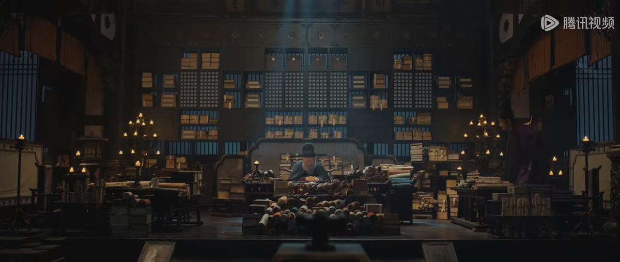 《太平年》第36集，能看懂这个场景的来辩论？