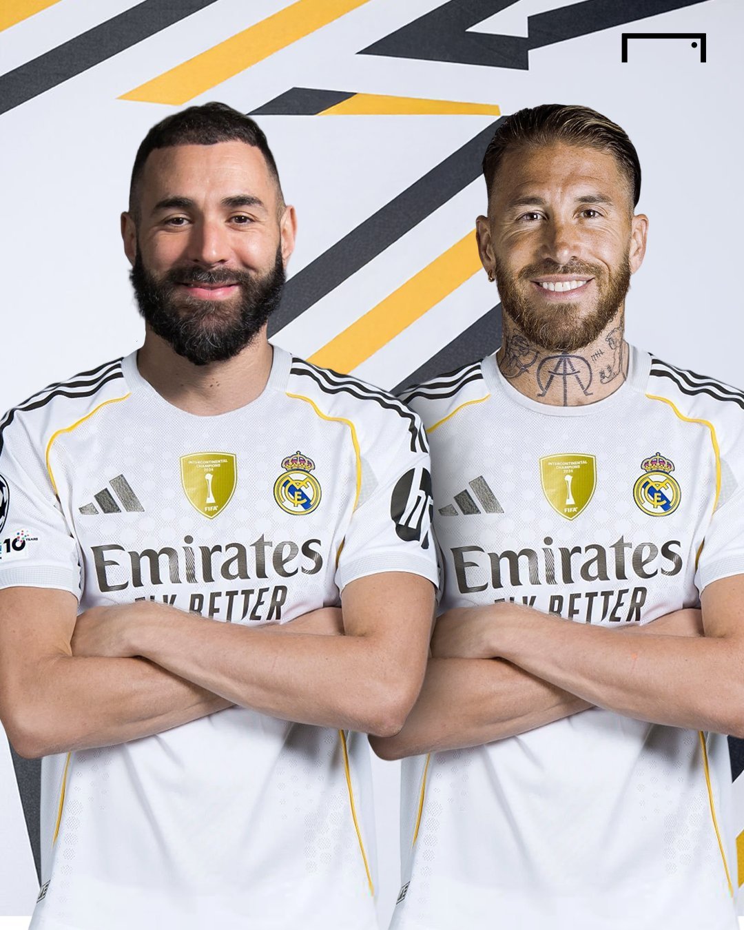 马卡报：本泽马与吉达联合的合同将于本赛季结束后到期，但并未续约；而拉莫斯在离开蒙