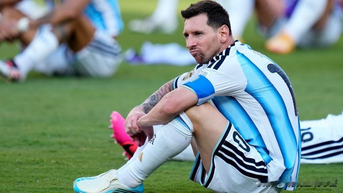 7月20号ESPN那边消息，八届金球奖得主梅西亲口认了：2026美加墨世界杯决赛