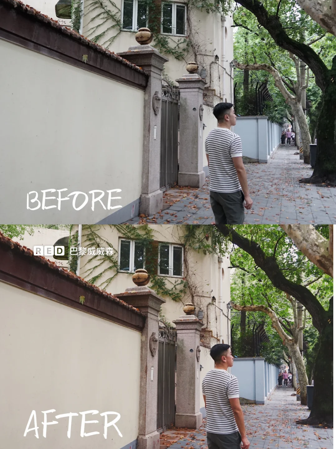 夏日两款滤镜 拯救废片📷 让照片带着诗意🍃