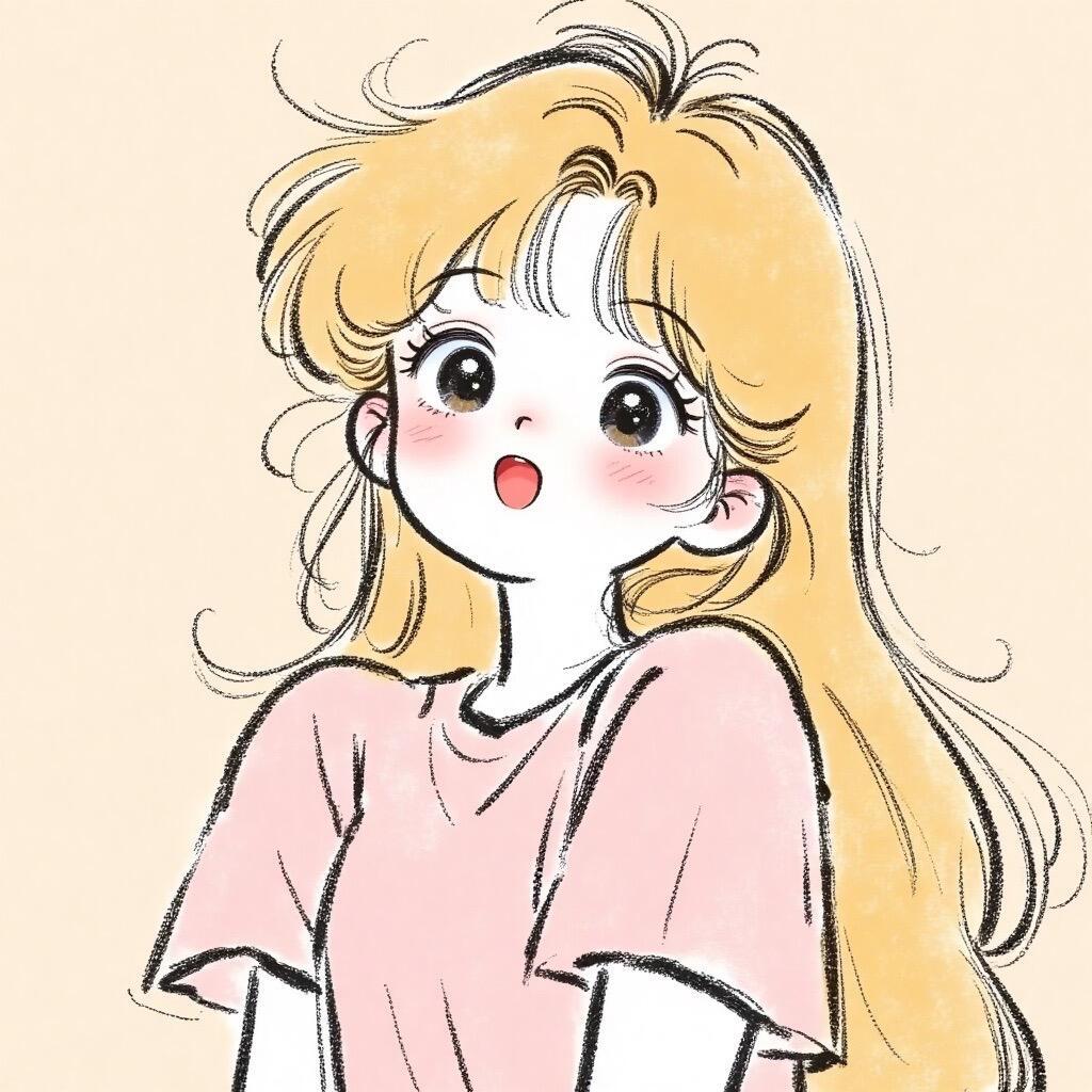 粉粉嫩嫩小丫头。晚安。 