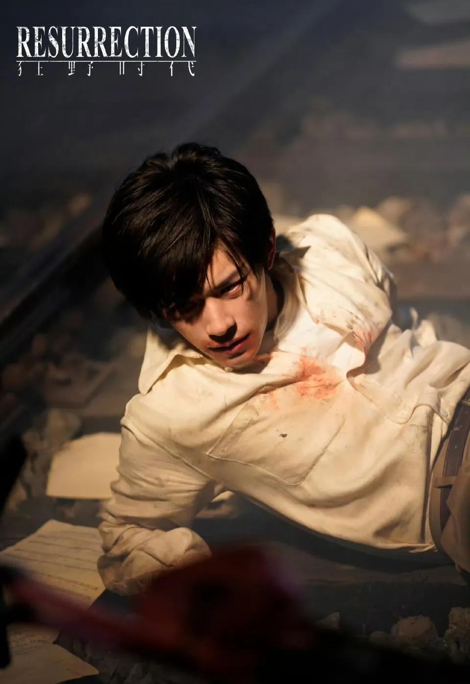 怎么都说《狂野时代》看不懂
真的有那么难懂吗？
那我倒有点想去看看了
易烊千玺从