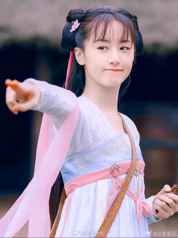袁冰妍真是很少有的热流量体质了 