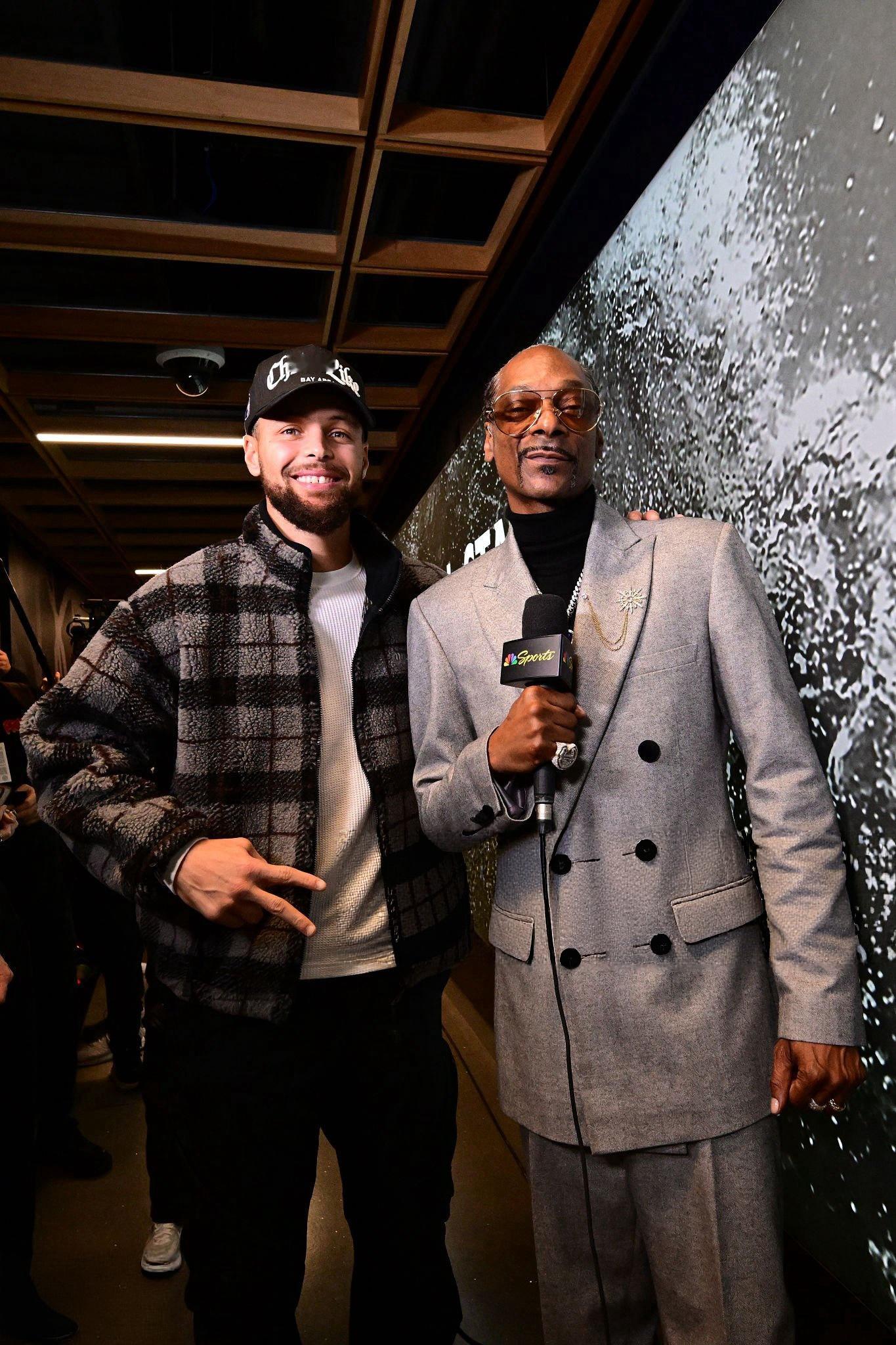 今日份库里勇士vs快船库里