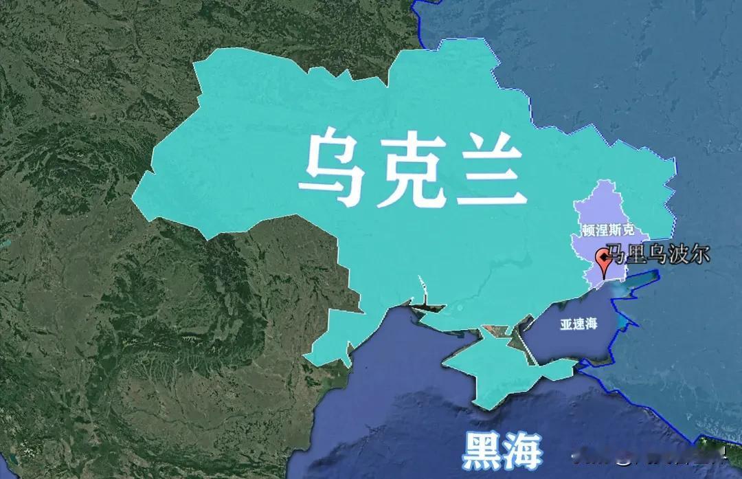 乌军开始袭扰马里乌波尔，俄占区的“样板城市”恐将不再安全
根据媒体的报道，近段时