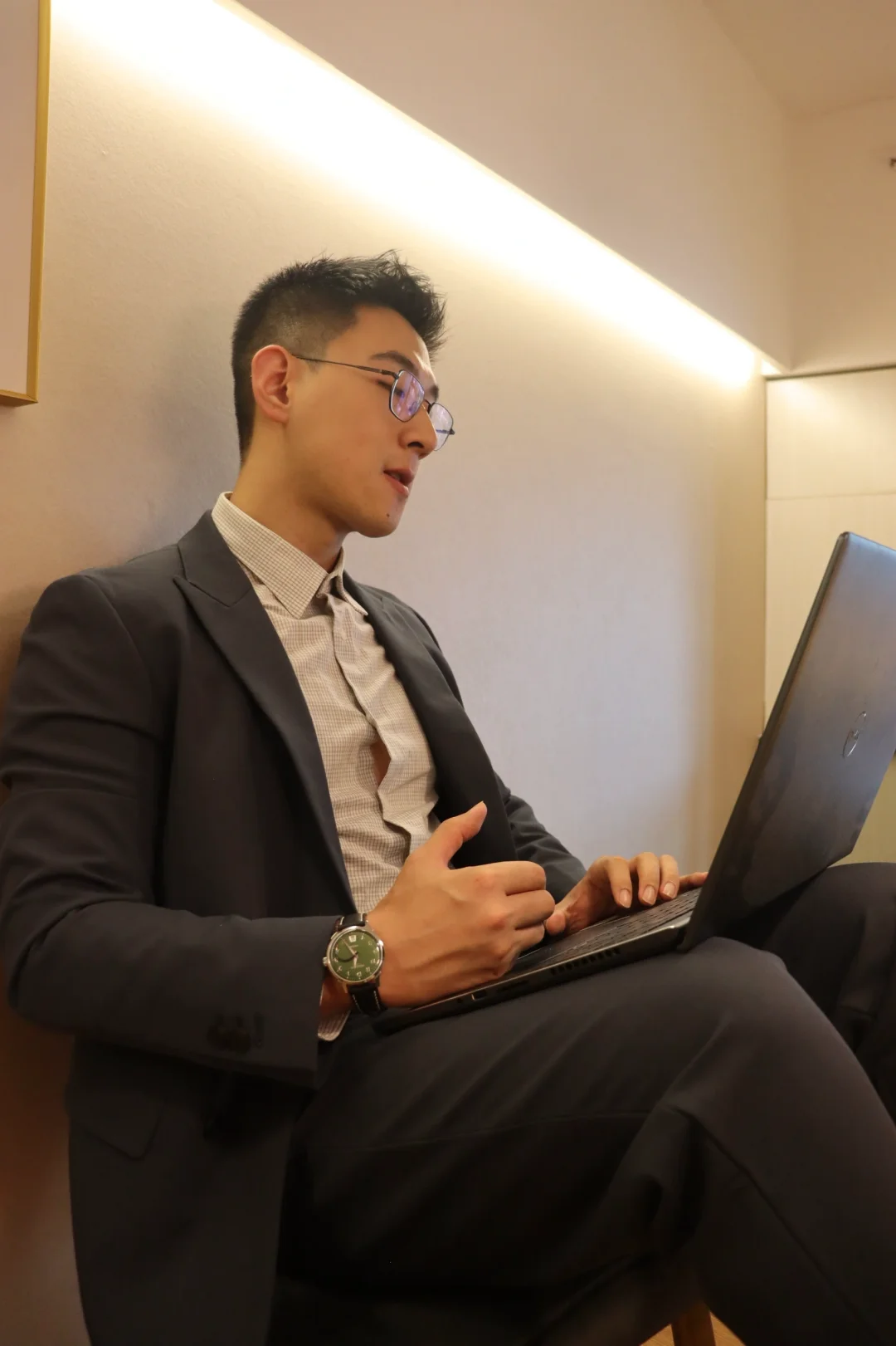 商务男士手表怎么选