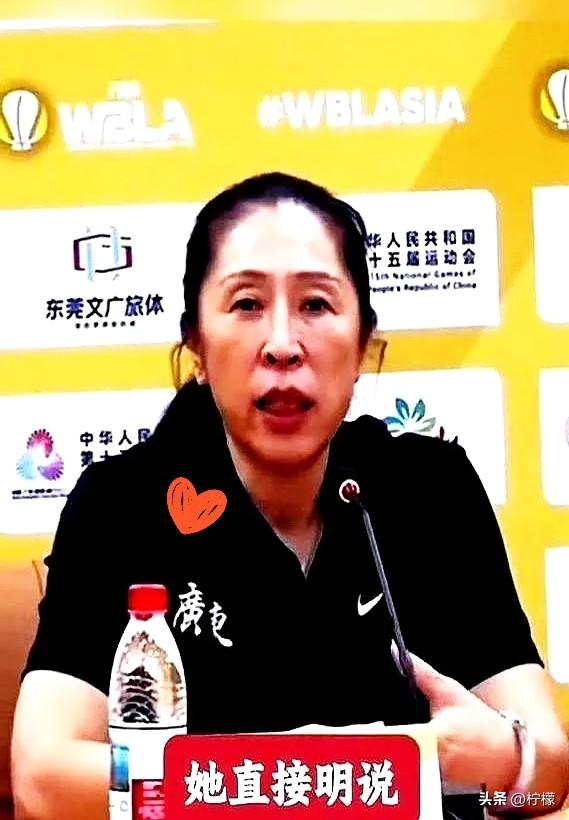 国家队要的不是老好人。
 
有人说李梦太“高冷”，不讨喜。前主教练郑薇一句话点透