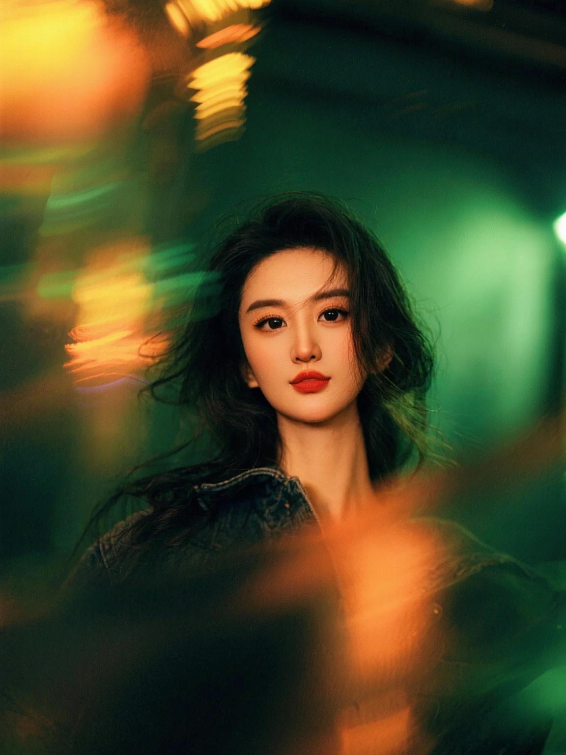 绿影慢门写真 美妆 好物推荐🔥 橱窗 美女日常