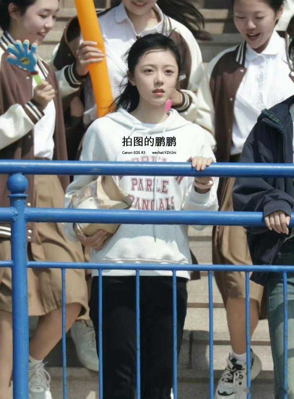 赵今麦就是青春少女赛场的王者吧[求关注][求关注][求关注]风一吹，少女的愿望有