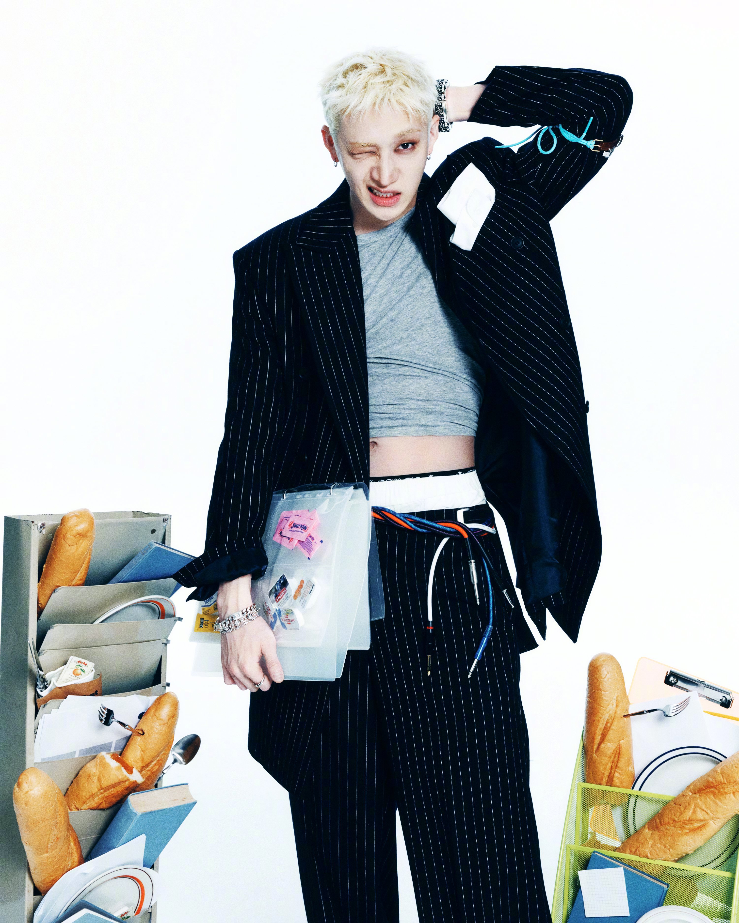 【Twi】Stray Kids"THIS & THAT"BangChan & C