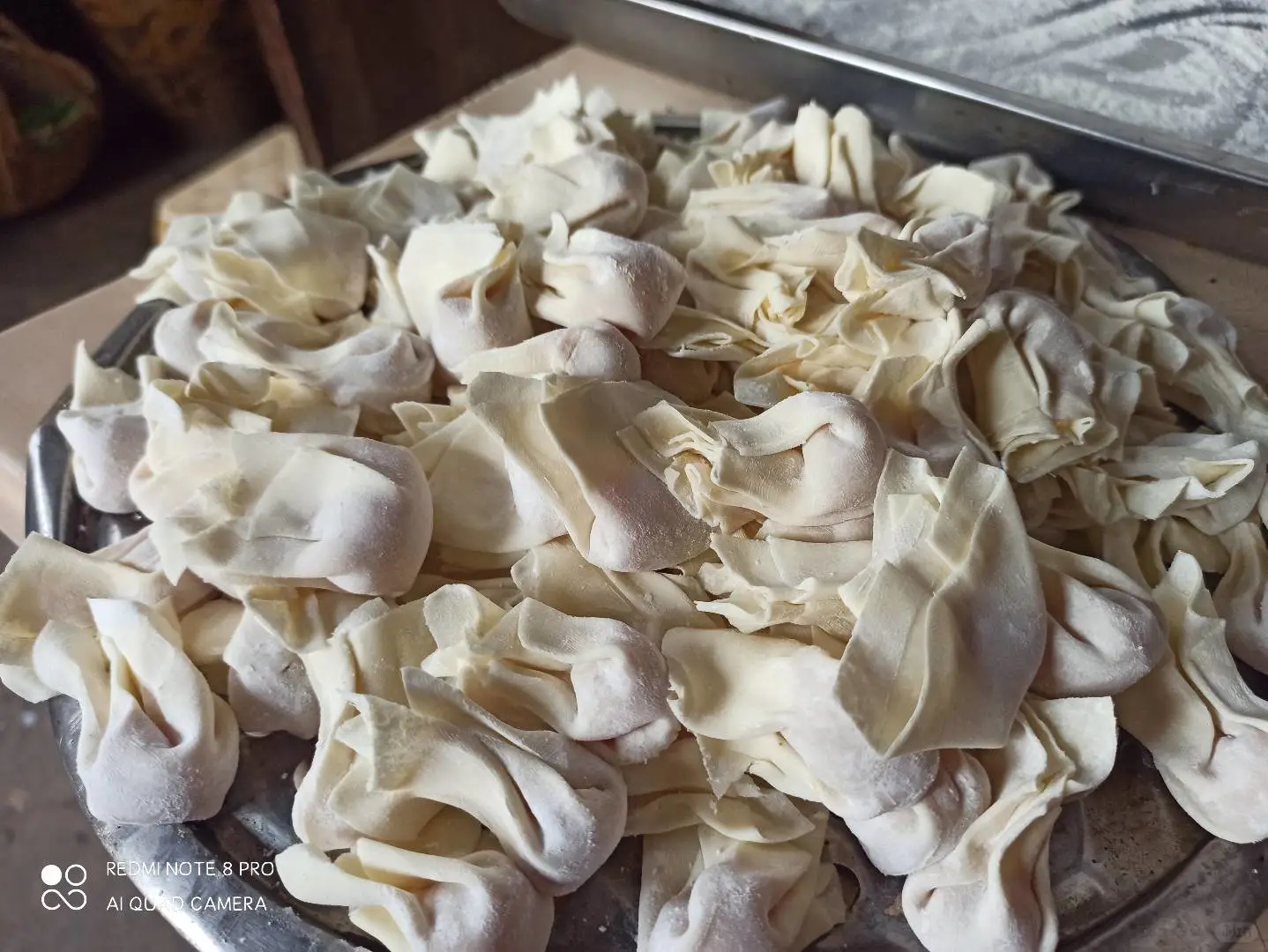 今日冬至，你吃饺子了吗？
