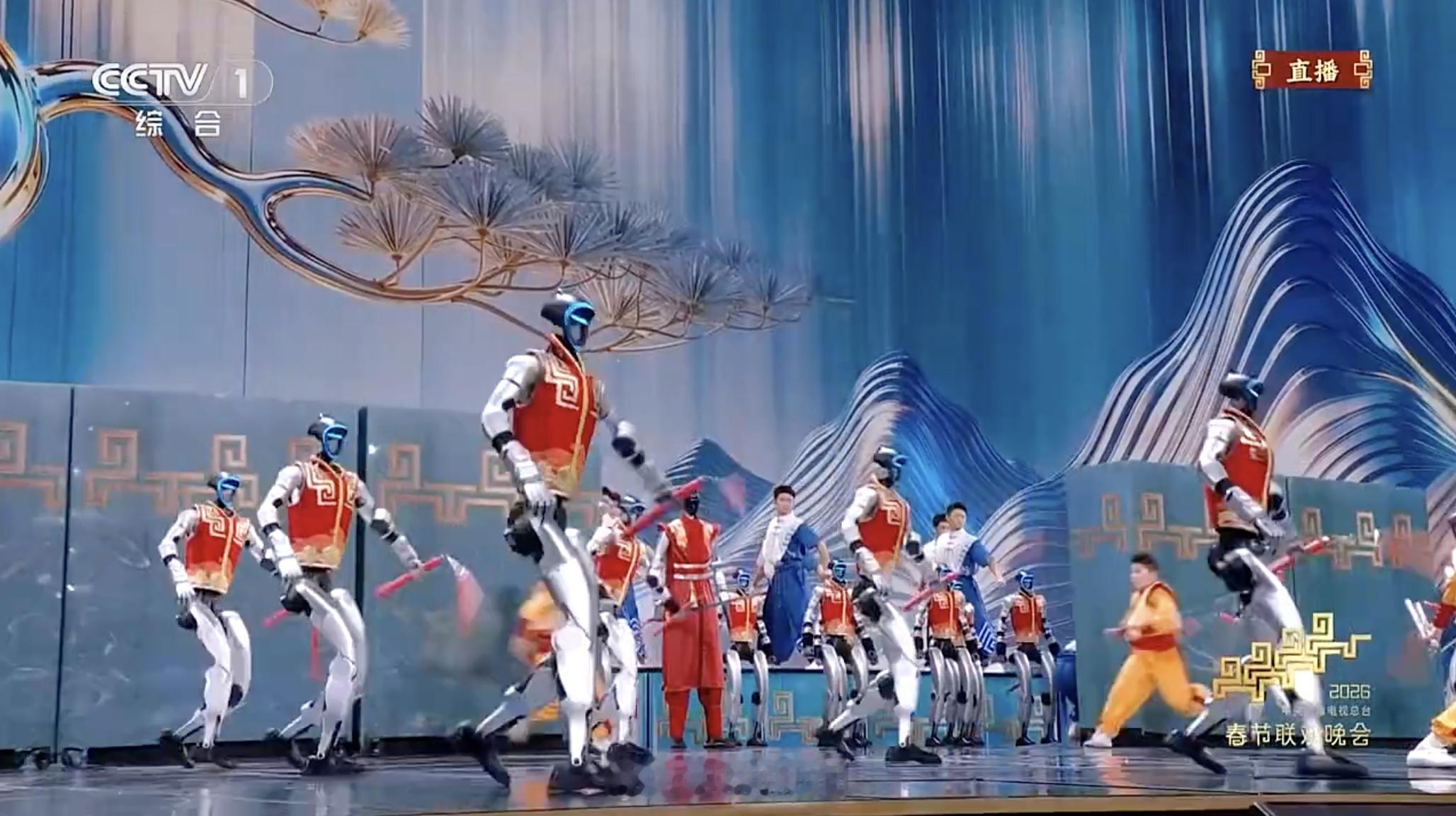 宇树科技机器人这么强？全家惊呼。。。中国机器人进化开倍速了