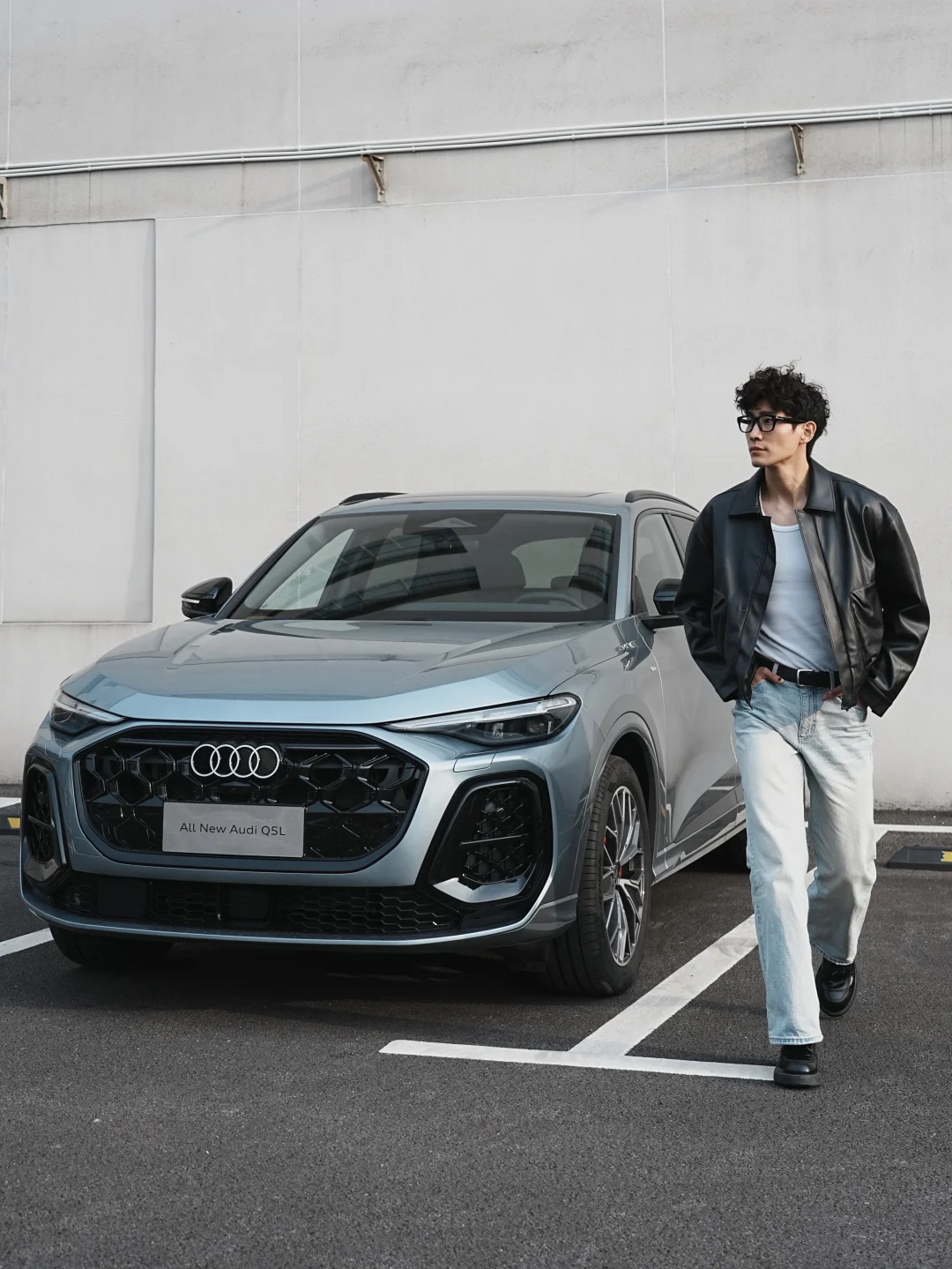 一次自带都市滤镜的春日漫游