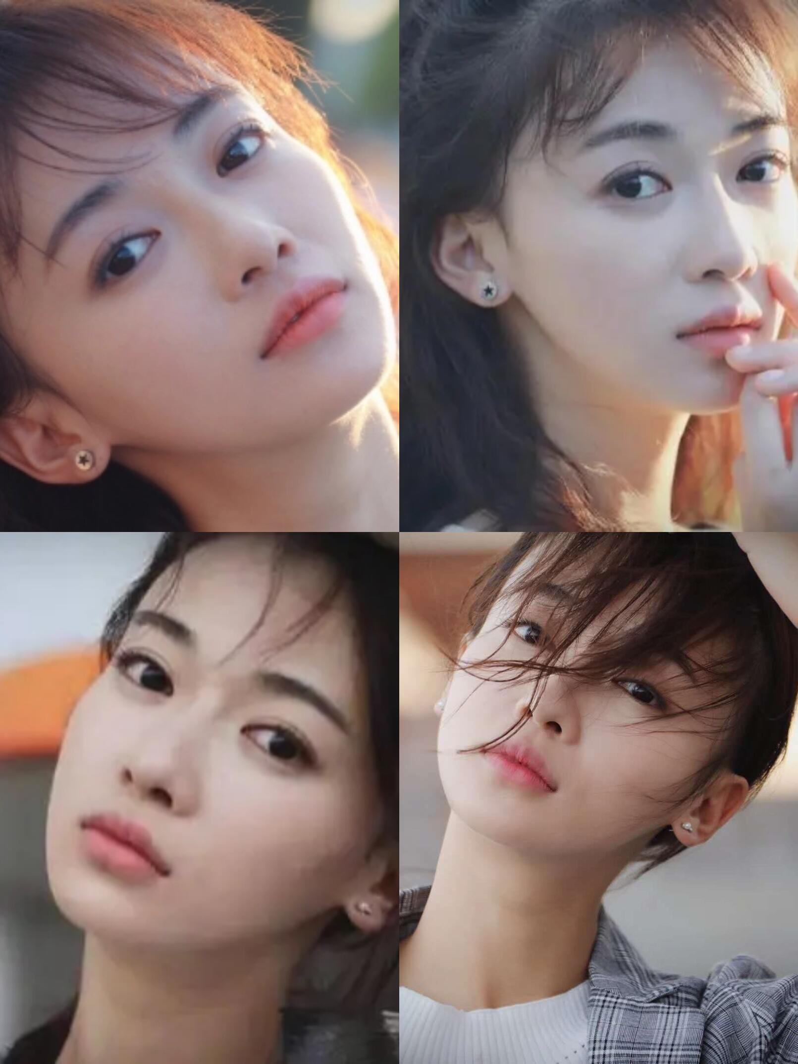 #吴谨言芭蕾舞照好青涩# 吴谨言的唱跳舞台真的好女团噢！💞没想到跳芭蕾舞的她就